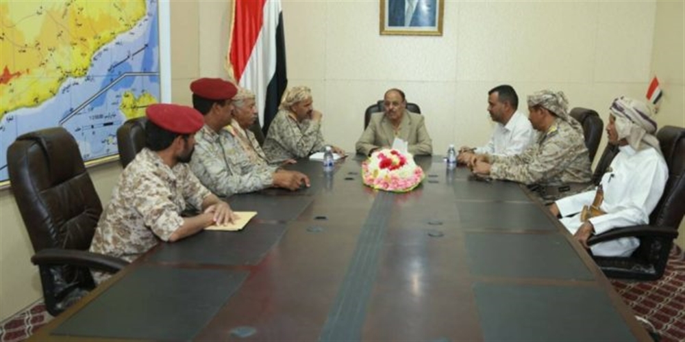 نائب الرئيس يطالب المجتمع الدولي بتصنيف الحوثي جماعة إرهابية