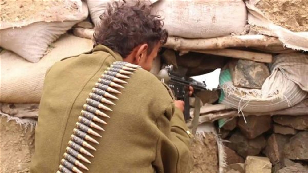 مصرع أربعة من عناصر المليشيا الانقلابية غربي تعز