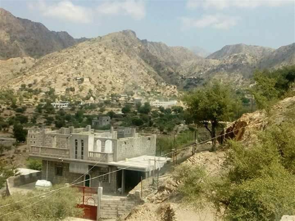 قوات الجيش تسيطر على "موقع إستراتيجي" شمال لحج