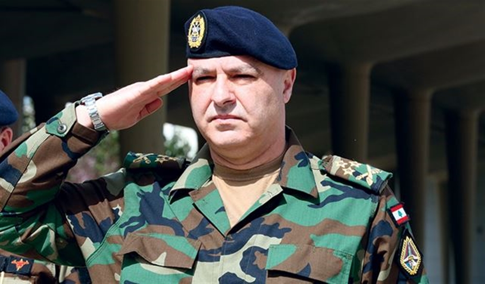 الجيش اللبناني يدعو قواته للاستعداد على الحدود مع إسرائيل