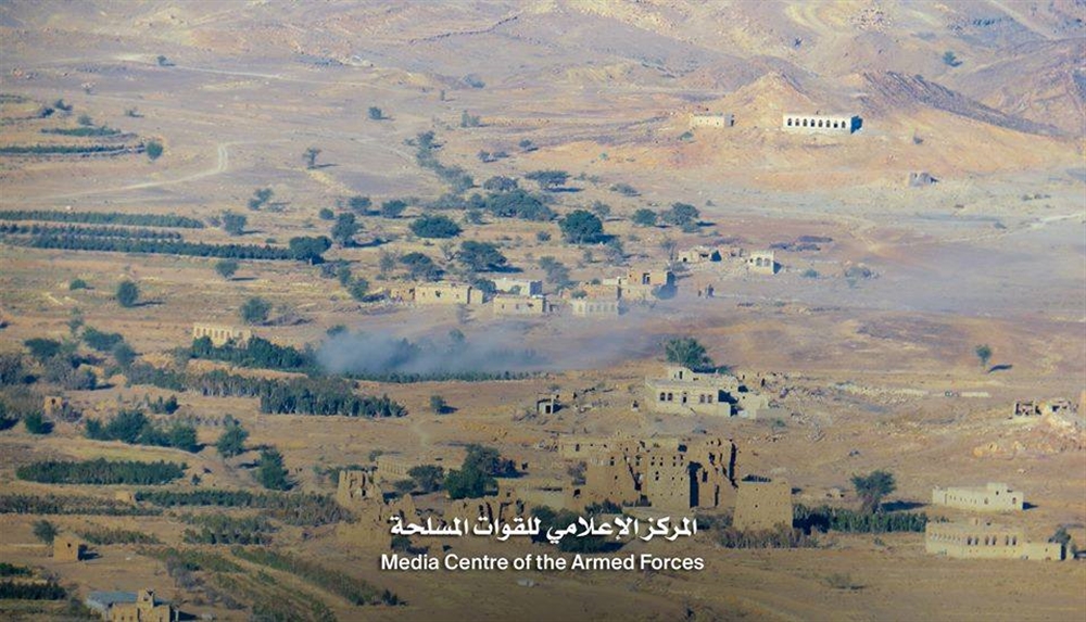 مقتل 70 حوثيا في غارات للتحالف العربي شمالي صنعاء