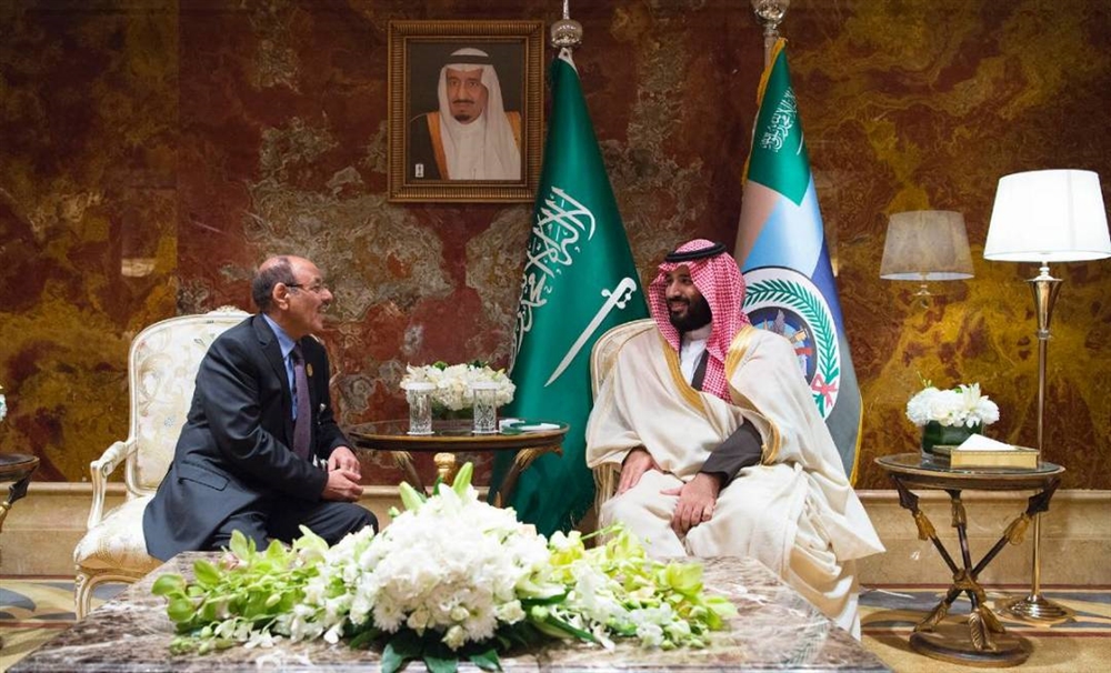 ولي العهد السعودي يؤكد على "تسوية وضع المغتربين اليمنيين" ويجدد دعم بلاده لليمن