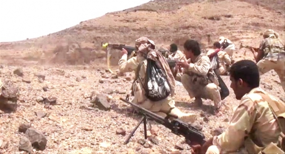 صعدة: الجيش يعلن السيطرة على منطقة "النبيشين" شرقي محور البقع