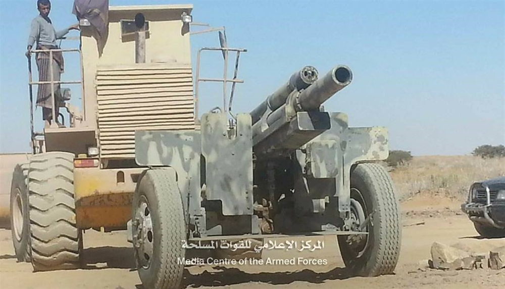 الجيش الوطني يسيطر على منطقتي بيحان وعسيلان بشبوة