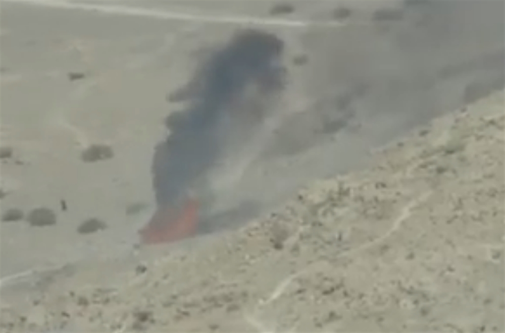 الجيش يهاجم مواقع الحوثيين في نهم والتحالف يستهدف مواقع في الجوف
