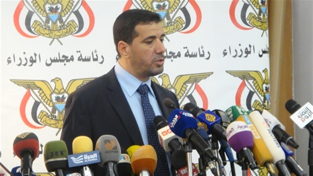 متحدث الحكومة: تفاهمات دولية لتوحيد القوى اليمنية ضد مليشيا الحوثي