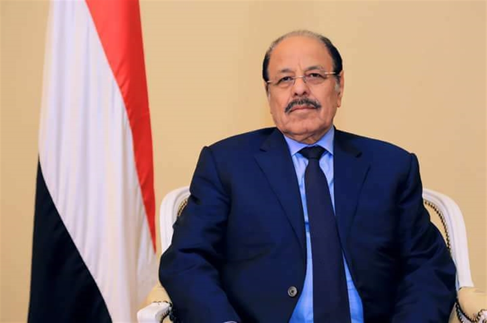 معهد أمريكي: علي محسن الأحمر آخر رجال سنحان نفوذاً