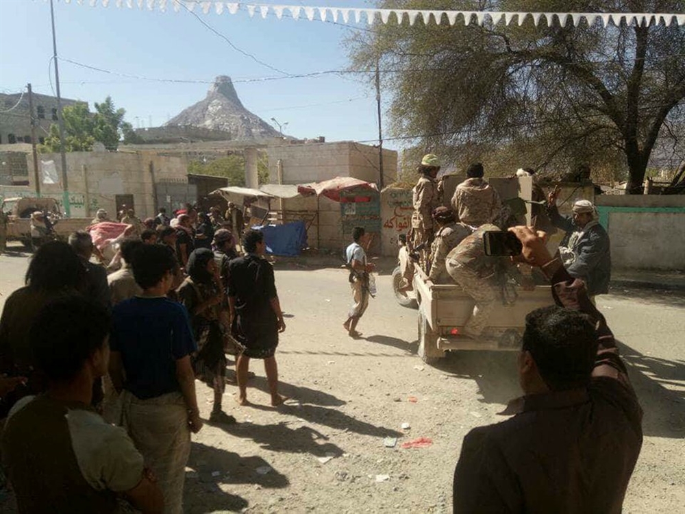 الجيش الوطني يعلن تحرير محافظة شبوة بالكامل