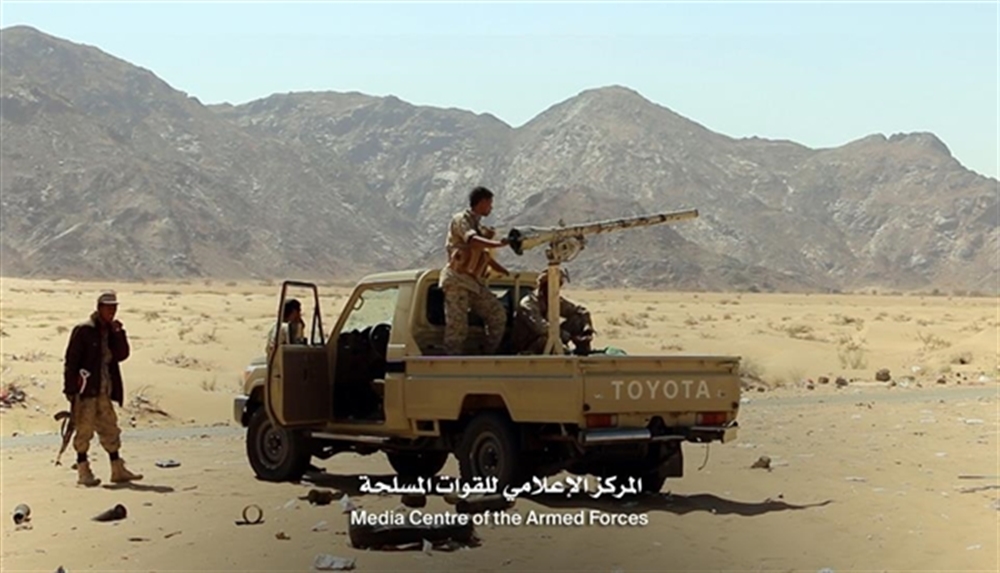 الجيش الوطني يطلق عملية عسكرية لتحرير أكبر مديريات الجوف