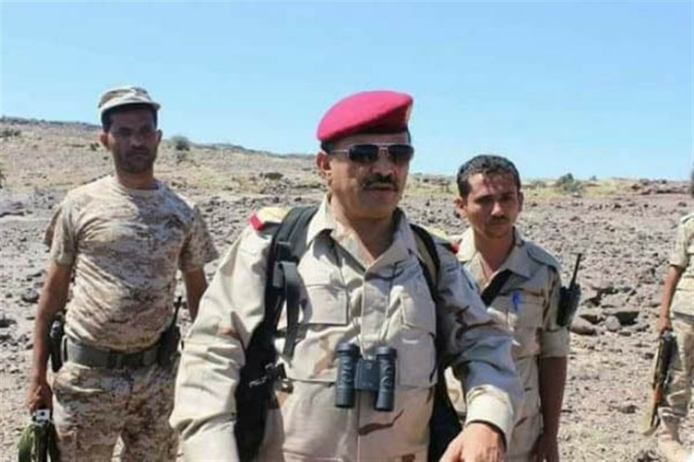 وصول قائد محور تعز للرياض بدعوة من التحالف لمناقشة خطة تحرير المحافظة