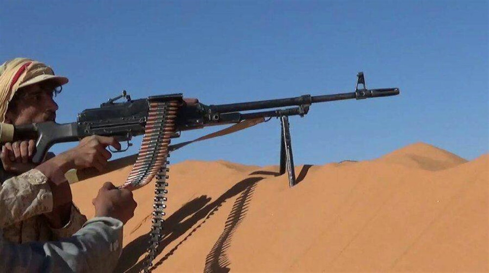 مقتل ثلاثة قيادات حوثية بمواجهات مع الجيش بـ "الجوف"