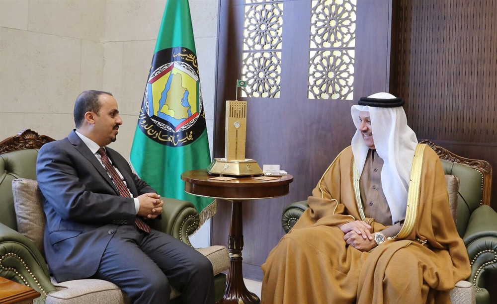 الزياني يكشف عن الخطوة القادمة لمجلس التعاون الخليجي بشأن اليمن