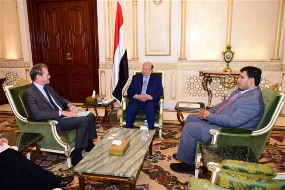 فرنسا تؤكد دعمها للشرعية باليمن والتحالف العربي في مواجهة الحوثيين
