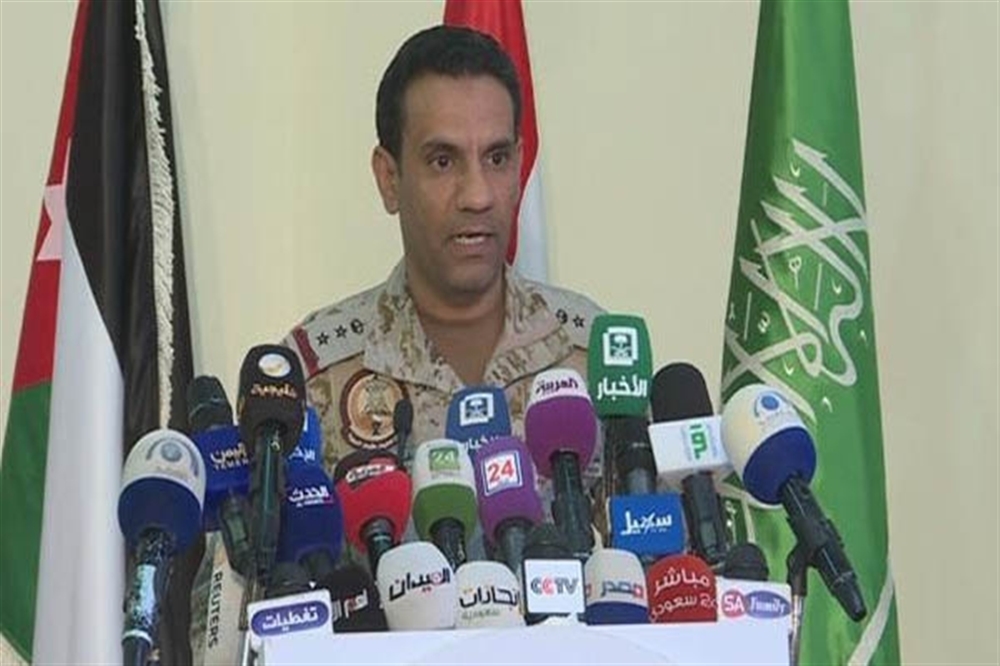 متحدث التحالف: إيران تريد استنساخ نموذج جديد من حزب الله في اليمن