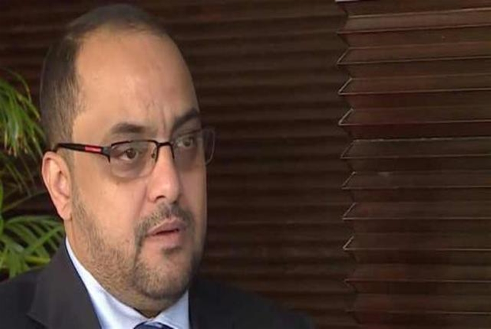 القيادي المؤتمري "ياسر العواضي"يصل مسقط رأسه بالبيضاء