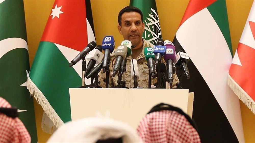 متحدث التحالف: قيادات في الحرس الجمهوري تتواصل معنا لأغراض أمنية وعسكرية