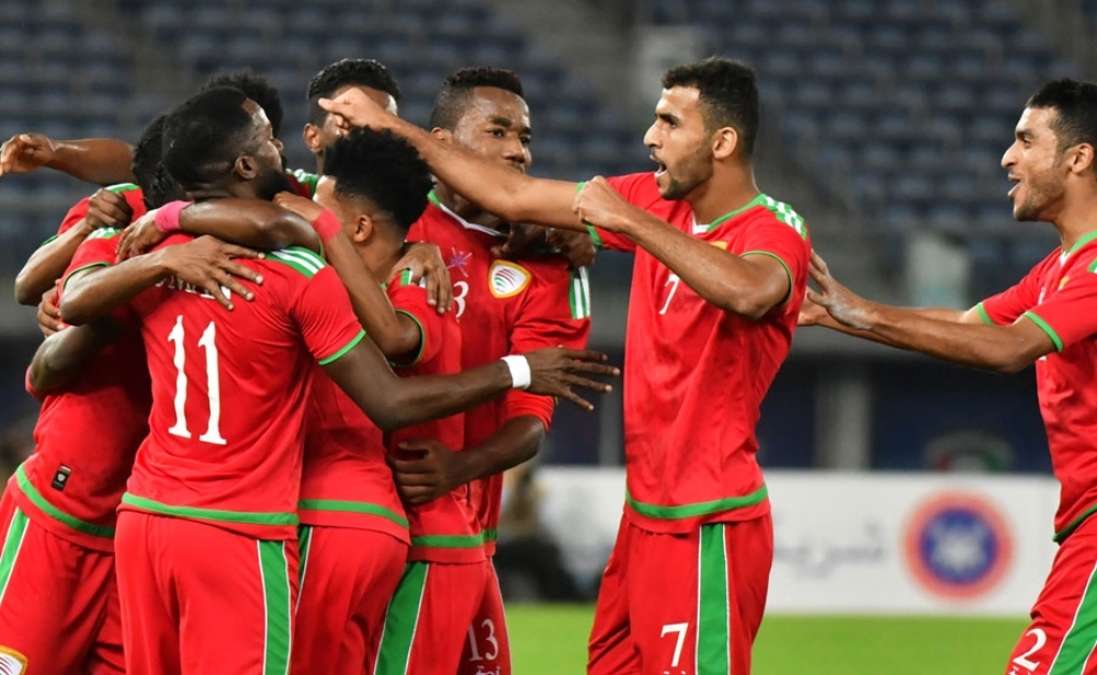 المنتخب العماني يتوج بطلاً لخليجي 23