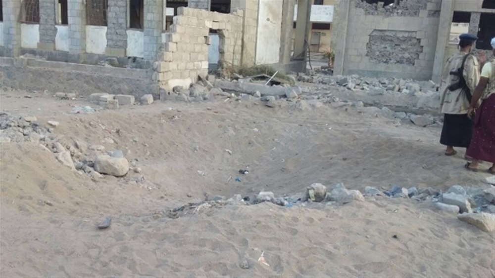 الحديدة: الحوثيون يستهدفون مدرسة بصاورخ باليستي