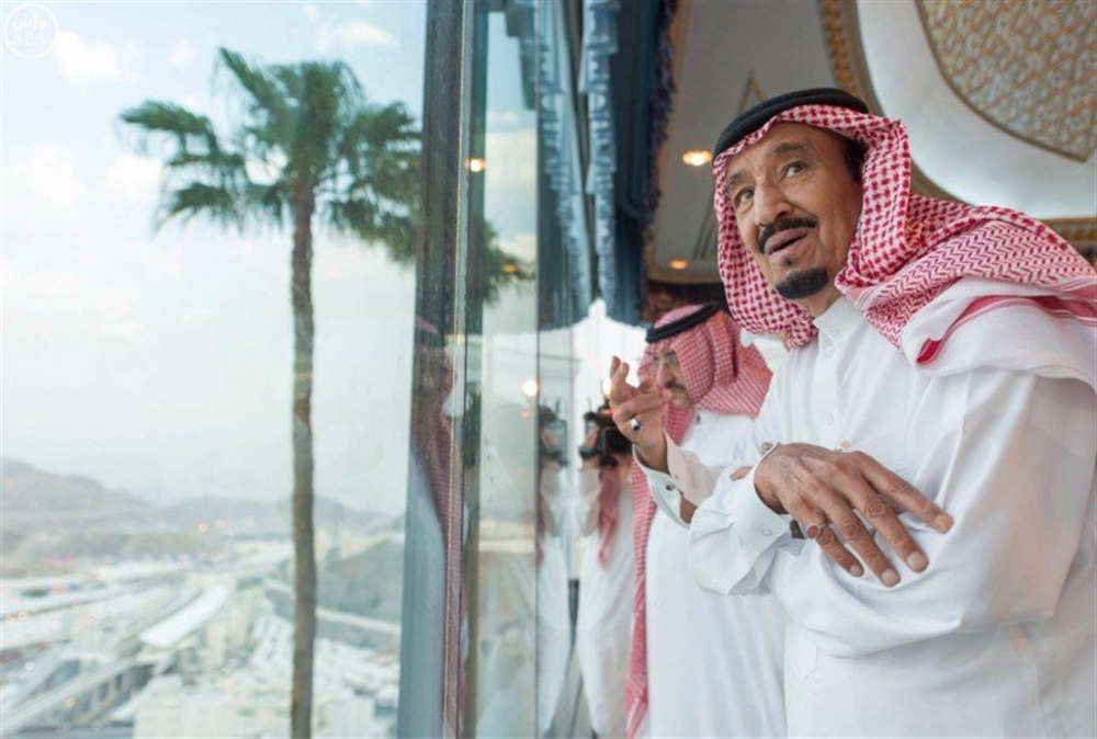 السلطات السعودية تلقي القبض على 11 أميراً سعودياً بالرياض