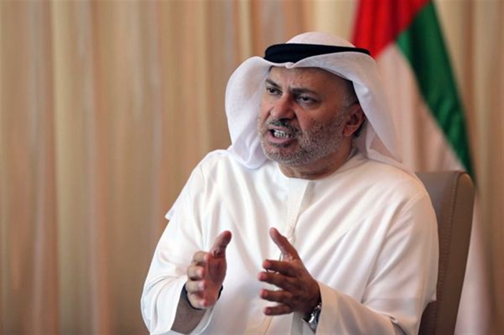 وزير إماراتي للحوثي: أيامك باتت محدودة