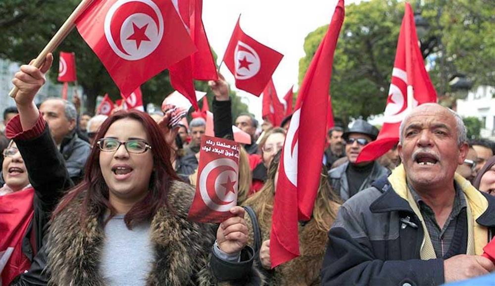 السلطات التونسية تعتقل 150 شخصا بينهم قادة في المعارضة