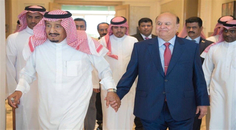 السعودية غاضبة من التغييرات التي أجراها الرئيس هادي ومنها تعيين محافظ لتعز