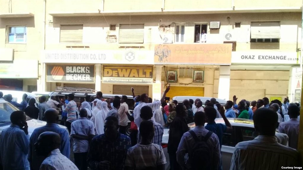 السودان: اعتقالات وإصابات خلال مظاهرات منددة بالغلاء