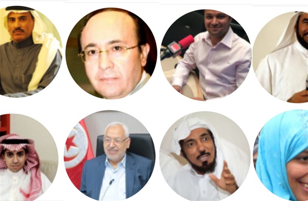 بينهم توكل كرمان..112 شخصية هم الأكثر تأثيرا في الرأي العام العربي (أسماء)