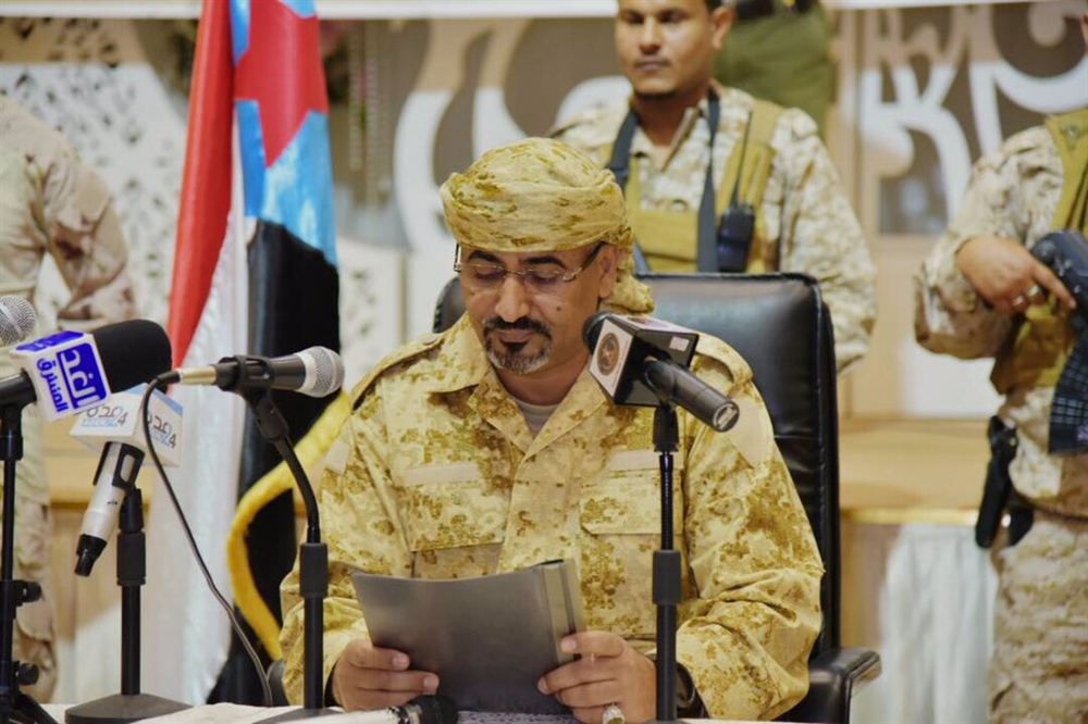 قيادات جنوبية تعلن الطوارئ لإسقاط الحكومة الشرعية وترفض عودة البرلمان إلى عدن