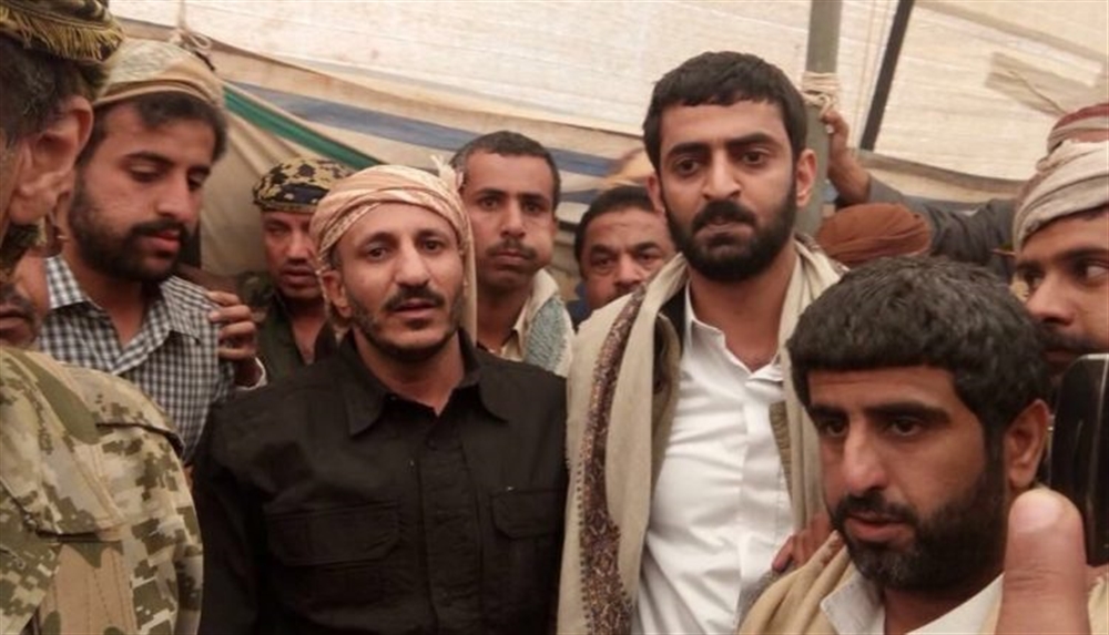 توتر بين القوات الإماراتية والحماية الرئاسية، بعد محاولة أبوظبي إدخال طارق صالح الى القصر الرئاسي بعدن