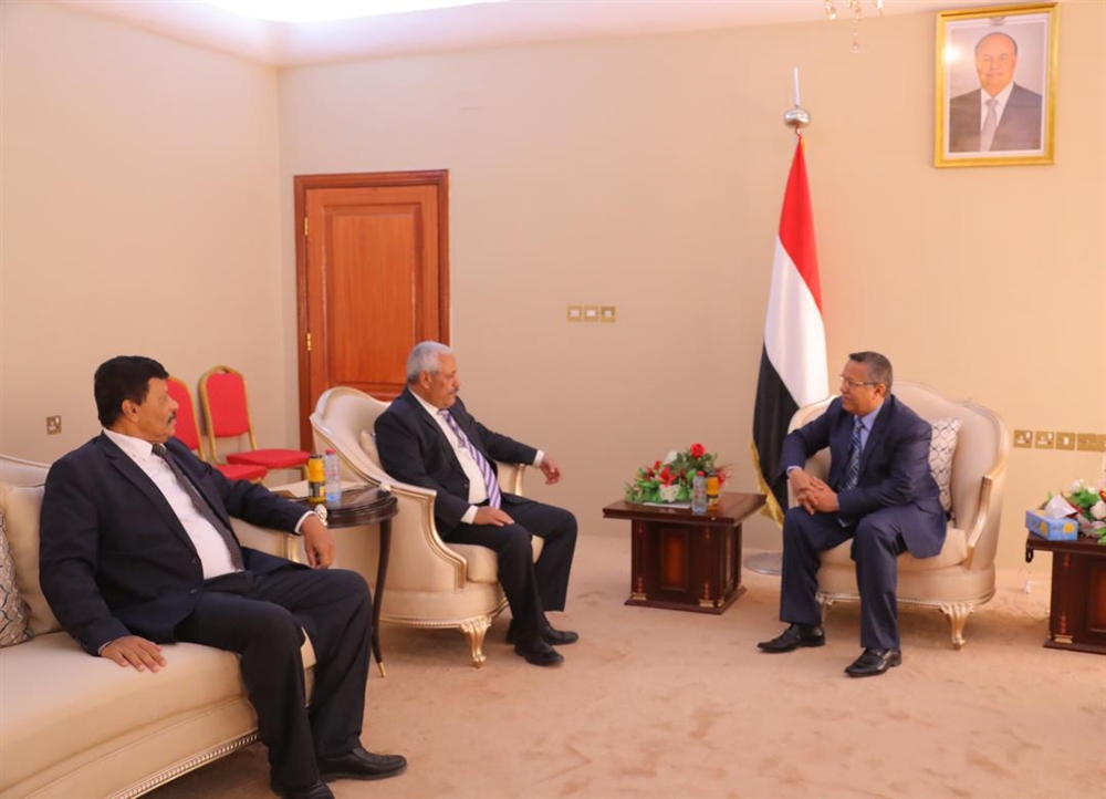 الحكومة توجه بتفعيل جهازي الأمن السياسي والقومي للدولة اليمنية