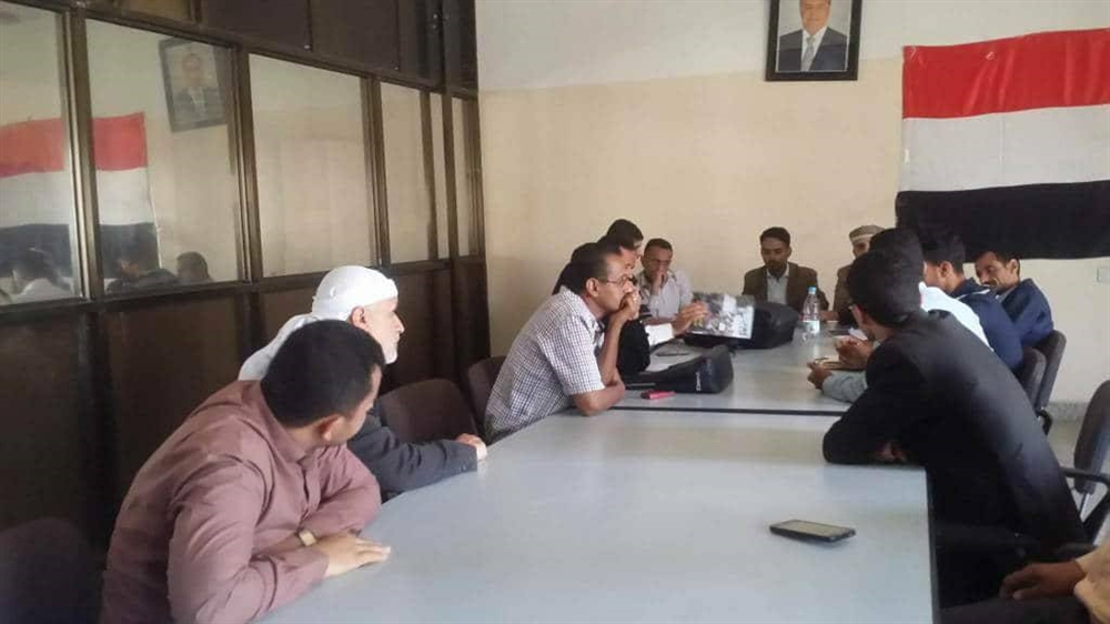 المكونات الثورية بتعز ترتب لإحياء الذكرى السابعة وتبعث برسالة للقيادة السياسية(نص)