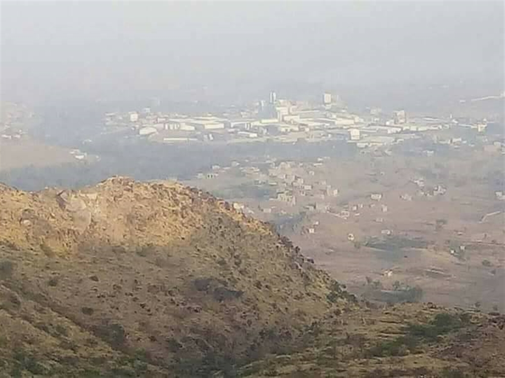 الجيش الوطني يحرر مناطق جديدة غرب وشرق تعز