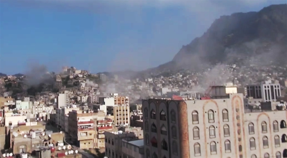 تقرير حقوقي: مقتل 929 مدنياً بتعز خلال العام المنصرم
