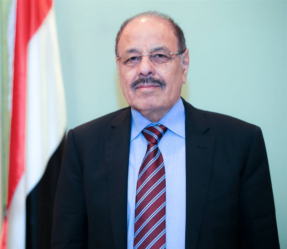 نائب الرئيس يؤكد على ضرورة استتباب الأمن في عدن