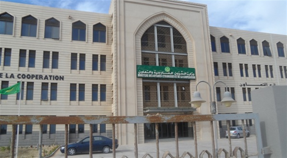 موريتانيا تعلن موقفها من المحاولة الانقلابية في عدن