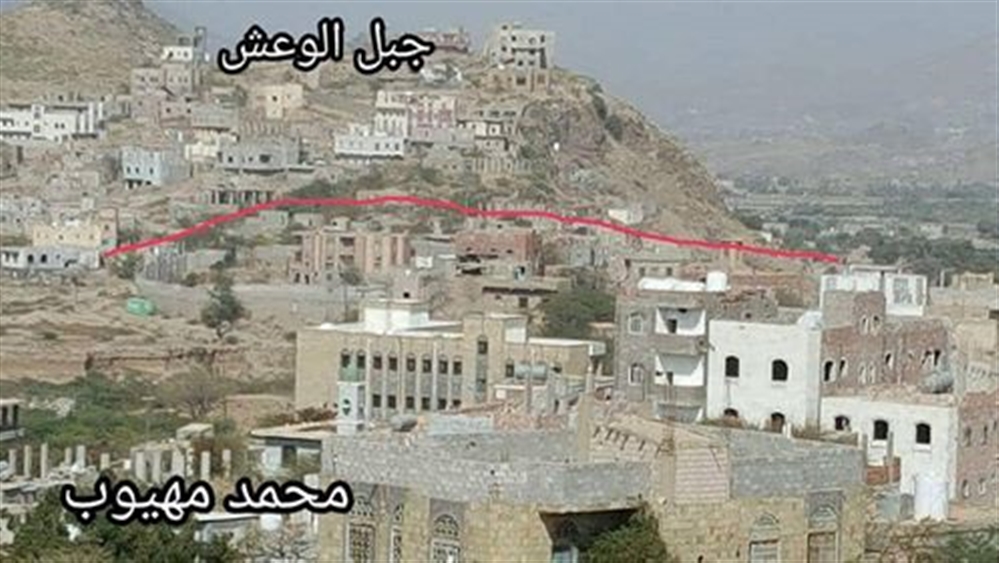 الجيش يسيطر على أحياء ومواقع جديدة شمالي تعز