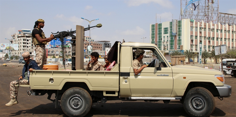 قوات الجيش الوطني تدخل "مديرية حيس" جنوب محافظة الحديدة