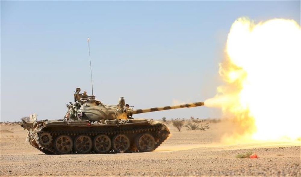 الجيش الوطني يسيطر على موقع جديدة بصعدة