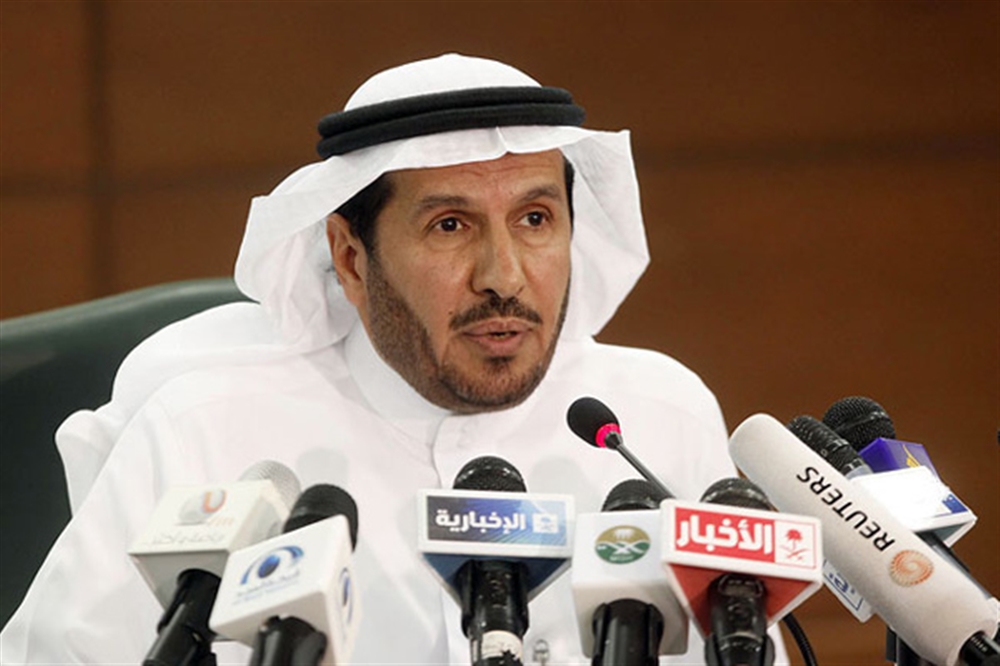 مسؤول سعودي: التحالف حظر استهداف 41 ألف موقع في اليمن