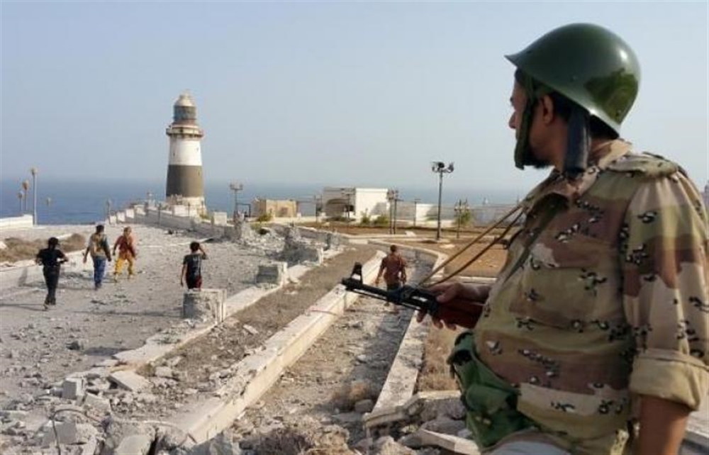 صحيفة لندنية: تتجول داخل قصر المعاشيق بعدن وتصف الوضع بعد "محاولة الانقلاب"