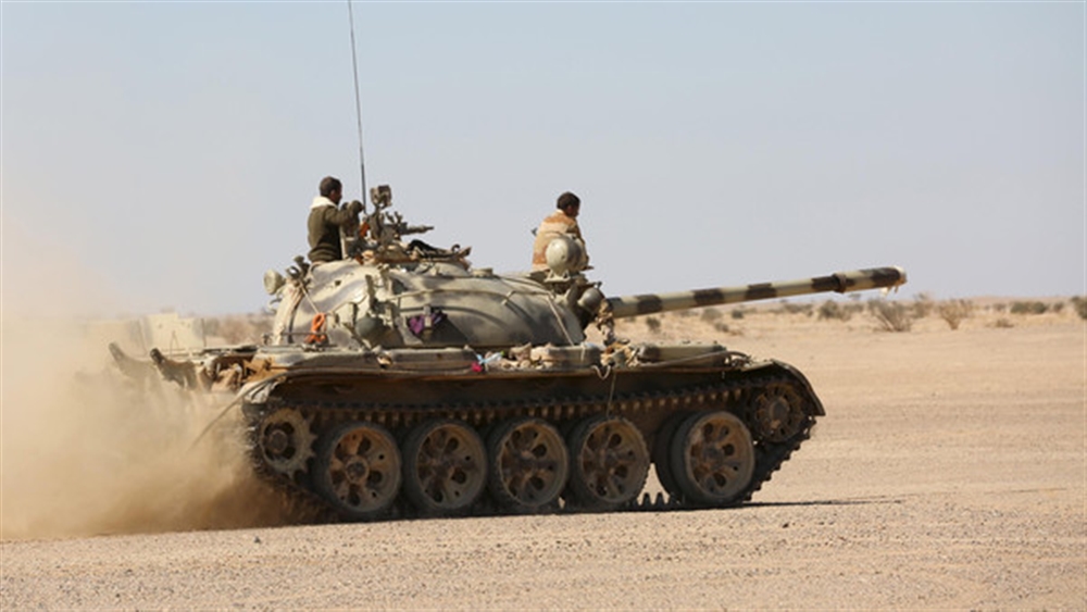 الجيش الوطني يحرر مواقع استراتيجية بالجوف