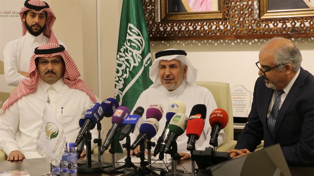 بقيمة10 مليون دولار..مركز الملك سلمان يمول ثلاثة اتفاقيات لعلاج وباء الكوليرا في اليمن