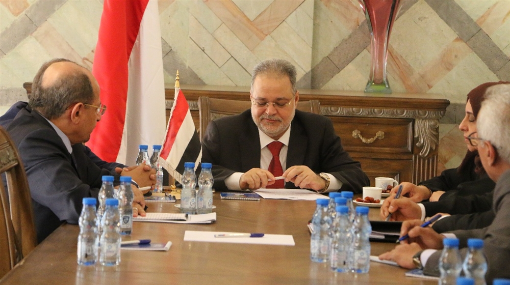 لجنة متابعة قضايا المغتربين اليمنيين تعقد اجتماعها الأول