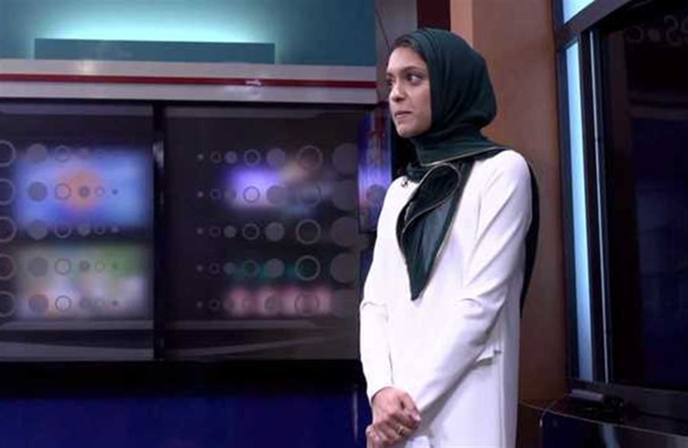لأول مرة.. مذيعة "محجبة" على قناة أمريكية (شاهد)
