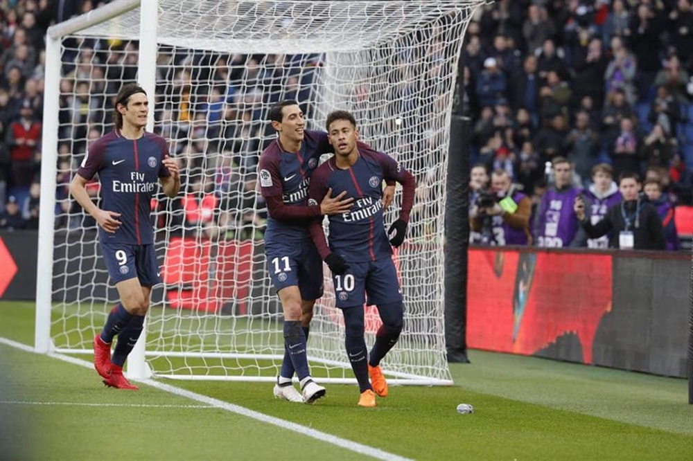 بعد سقوطه أمام ريال مدريد... سان جيرمان يحقق فوزا عريضا بالدوري الفرنسي
