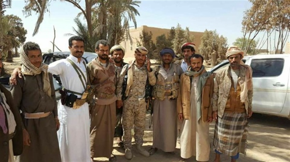 الحوثيون يفرجون عن 4 أسرى من الجيش الوطني بالجوف