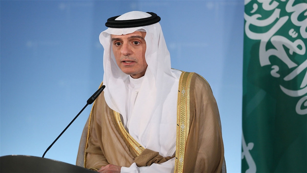 الجبير: السعودية استقبلت أكثر من مليون لاجئ يمني