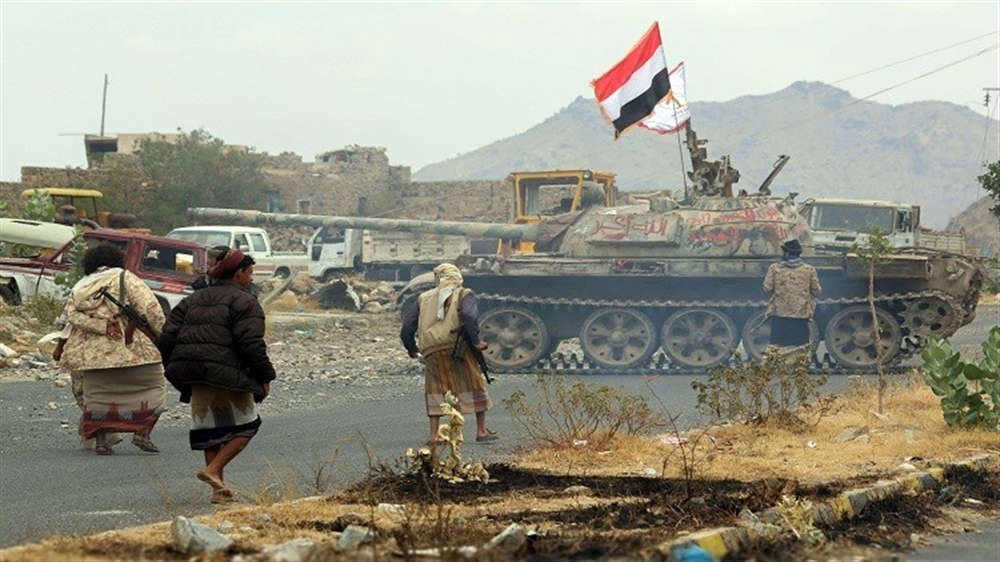 تعز: مقتل عدد من الحوثيين بينهم مشرف ميداني