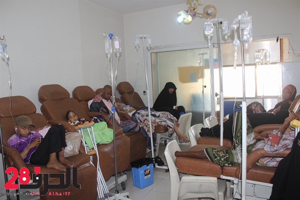 الموت يحاصر حياة ستة آلاف مصاب بالسرطان في تعز